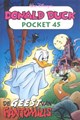Donald Duck - Pocket 3e reeks 45 - De geest van Fantomius, Softcover (Sanoma)