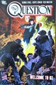 Question, The 4 - Welcome to Oz, Softcover (DC Comics)