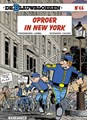 Blauwbloezen, de 45 - Oproer in New York, Softcover (Dupuis)