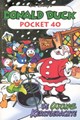 Donald Duck - Pocket 3e reeks 40 - De Ware kerstgedachten, Softcover, Eerste druk (1996) (De Geïllustreerde Pers)