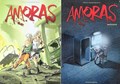 Amoras  - Deel 1-6 compleet, Softcover (Standaard Uitgeverij)