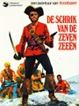 Roodbaard 2 - De schrik van de zeven zeeen, Softcover (Dargaud)