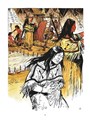 Grote indiaanse saga van Derib, de Integraal - Hij die tweemaal geboren werd - Integrale, Luxe (Standaard Uitgeverij)
