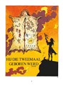 Grote indiaanse saga van Derib, de Integraal - Hij die tweemaal geboren werd - Integrale, Luxe (Standaard Uitgeverij)