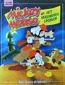 Walt Disney - Stripreeks 3 - Mickey Mouse en het verdwenen legioen, Softcover (Oberon)