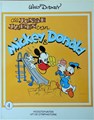 Jonge Jaren van Mickey en Donald, de 4 - Hoogtepunten uit de striphistorie, Softcover (Oberon)