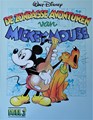 Zondagse Avonturen van Donald Duck en Mickey Mouse  - Complete serie van 5 delen - Zondagse avonturen van Donald Duck en Mickey Mouse, Softcover (Loeb)
