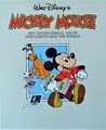 Mickey Mouse - diversen  - Het levensverhaal van de populairste muis ter wereld, Hc+Stofomslag (Loeb)