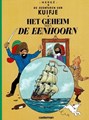 Kuifje 10 - Het geheim van de Eenhoorn, Hardcover, Kuifje - Casterman HC (Casterman)