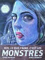 My Favorite Thing is Monsters  - Monstres, Softcover (Monsieur Toussaint)