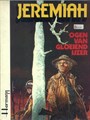 Jeremiah 4 - Ogen van gloeiend ijzer, Softcover, Eerste druk (1980) (Edi 3 BD)