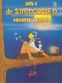 Stamgasten 2 - Hikken verder, Softcover, Eerste druk (1986) (Land Productions)