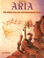 Aria 2 - De berg van de heksenmeesters, Softcover, Eerste druk (1982) (Lombard)