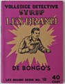 Lex Brand 10 - De bongo's, Softcover, Lex Brand - Bell Studio 2 reeks (Bell Studio)