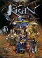 Kran 4 - Het grote toernooi, Softcover (Arboris)