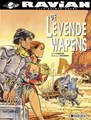 Ravian 14 - De levende wapens, Softcover, Eerste druk (1990) (Dargaud)