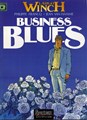 Largo Winch 4 - Business Blues, Softcover, Eerste druk (1993), Largo Winch - SC (Spotlight Dupuis)