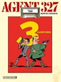 Agent 327 - Dossier 10 - Drie avonturen, Hardcover, Agent 327 - L uitgaven HC (Uitgeverij L)