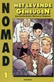 Nomad pakket - Nomad 1-8, Softcover, Eerste druk (1998) (Arboris)