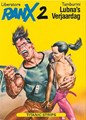 Ranx 2 - Lubna's verjaardag, Hardcover, Eerste druk (1986) (Dendros)