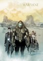 Wardane 1 - Logischerwijs, Hardcover (Pangolin Comics)