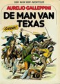 Man een Avontuur, een 6 - De man van Texas, Hardcover (Tijdschriftenhandel Noord)