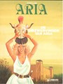 Aria 1 - De omzwervingen van Aria, Softcover, Eerste druk (1982) (Lombard)
