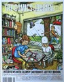 Comics Journal, the 287 - Jeffrey Brown, Softcover (Fantagraphics Books)