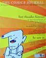 Comics Journal, the 256 - Fort thunder forever, Softcover (Fantagraphics books)