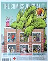 Comics Journal, the 284 - Hotel Fred Proprietor, Softcover (Fantagraphics books)