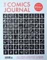 Comics Journal, the 264 - Ivan Brunetti, Softcover (Fantagraphics Books)