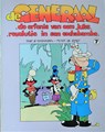 Generaal, de 7 - De erfenis van oom Jules + Revolutie in San Cochab, SC+org.tek., Eerste druk (1981) (Oberon)