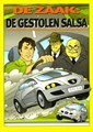 Zaak, de 1 - De gestolen salsa, Softcover (Concept)