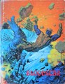 Richard Corben  - Bloodstar, Hc+stofomslag, Eerste druk (1976) (Morning Star Press)