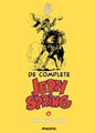 Jerry Spring - Compleet 4 - Zand en golven, Luxe (Arboris)