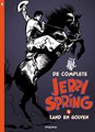 Jerry Spring - Compleet 4 - Zand en golven, Luxe (Arboris)