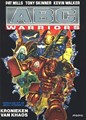 Verhalen uit de Megasteden  / ABC warriors Pakket - ABC warriors deel 1 t/m 5 , Softcover (Arboris)