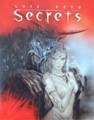 Luis Royo - Collectie  - Secrets, Softcover (Sombrero)