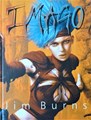Jim Burns - diversen  - Imago, Hardcover (Heavy Metal)