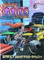 Barry Windsor-Smith  - Young Gods & friends, Hc+stofomslag (Fantagraphics books)