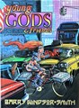 Barry Windsor-Smith  - Young Gods & friends, Hc+Stofomslag (Fantagraphics Books)