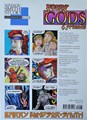 Barry Windsor-Smith  - Young Gods & friends, Hc+stofomslag (Fantagraphics books)