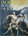 Boris Vallejo - Collectie  - Imaginistix, Hc+stofomslag (Harper Collins)