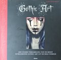 Gothic  - Gothic Art, Hc+stofomslag (Librero)