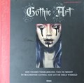 Gothic  - Gothic Art, Hc+Stofomslag (Librero)