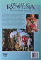 Rowena - diversen  - The art of Rowena, Hc+Stofomslag (Paper Tiger)