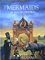 David Delamare - diversen  - Mermaids & Magic Shows, Softcover (Paper Tiger)