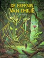 Erfenis van Emilie, de pakket - De erfenis van Emilie 1-3, Softcover (Dargaud)