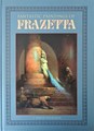 Frank Frazetta - Collectie  - The fantastic paintings of Frazetta, Hardcover (Vanguard)