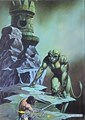 Galactic Encounters 5 - The fantastic planet, Hc+Stofomslag (Intercontinental Book Productions)